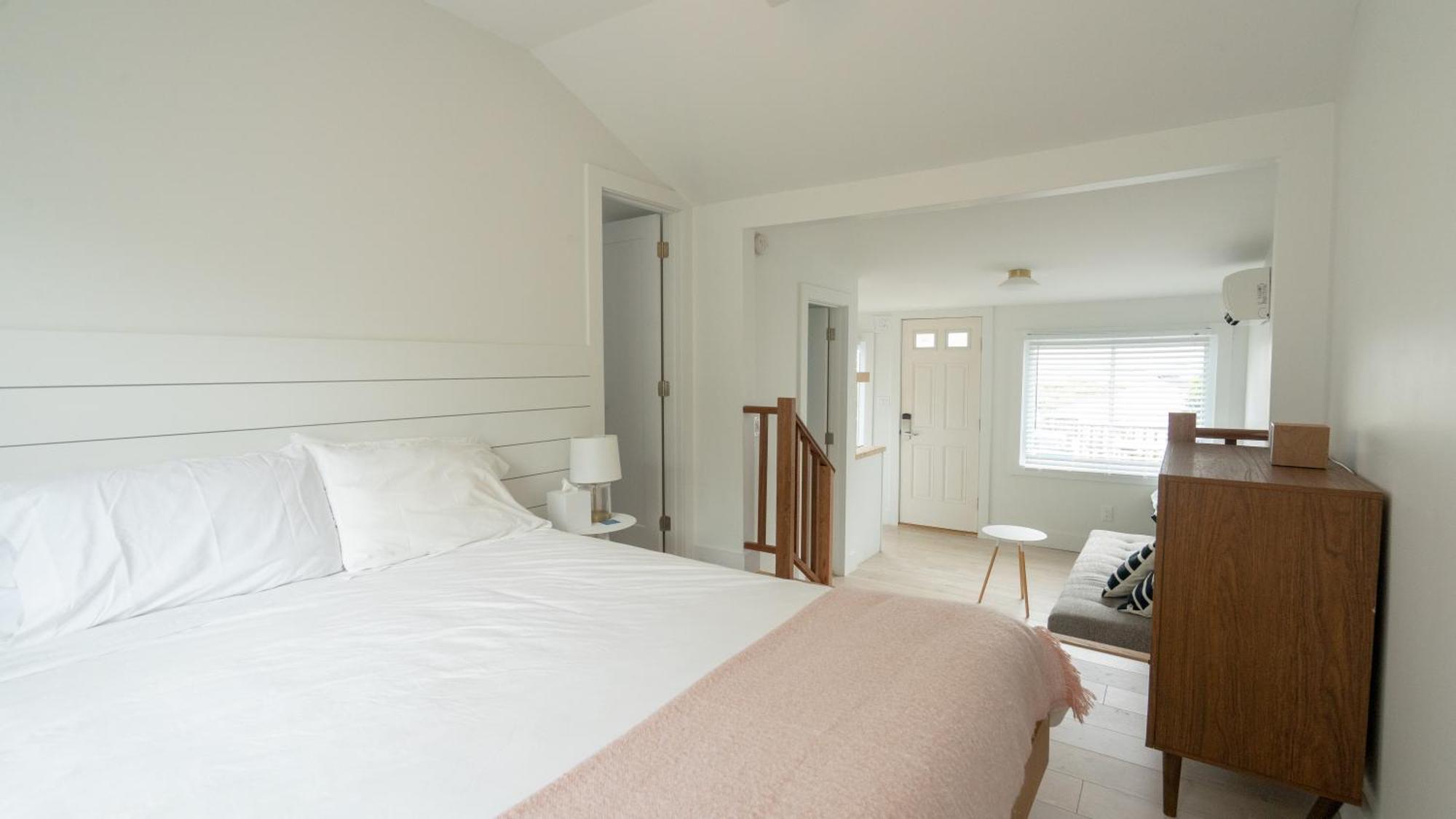 Motel Breakers Montauk Habitación foto