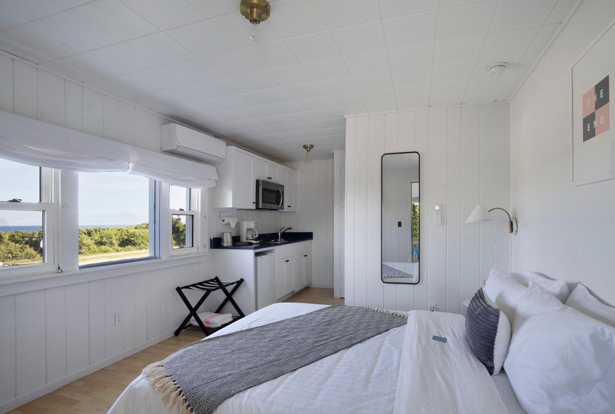Motel Breakers Montauk Habitación foto