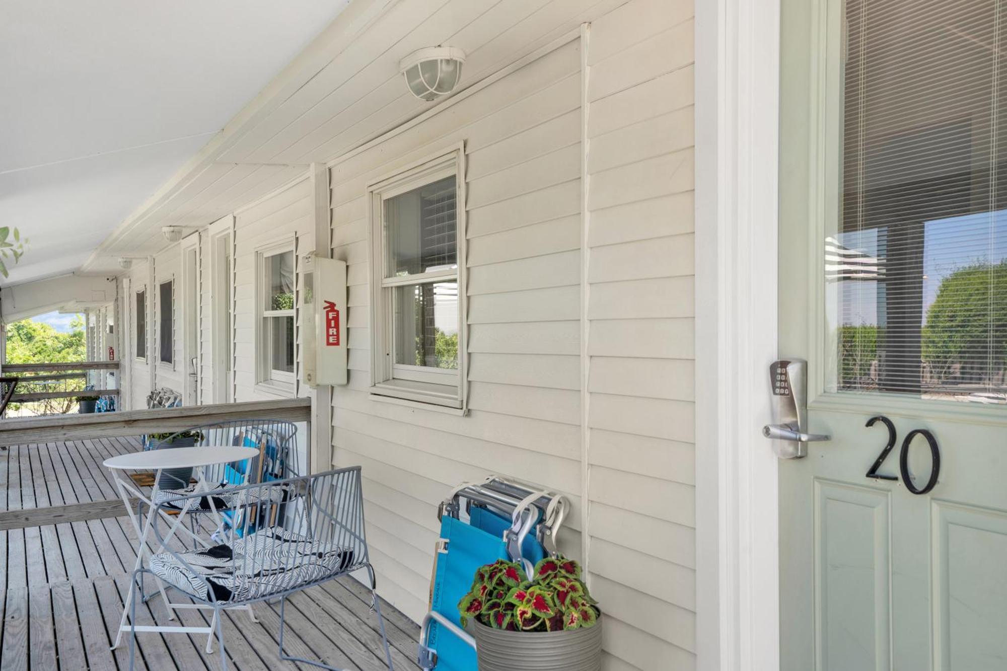 Motel Breakers Montauk Habitación foto