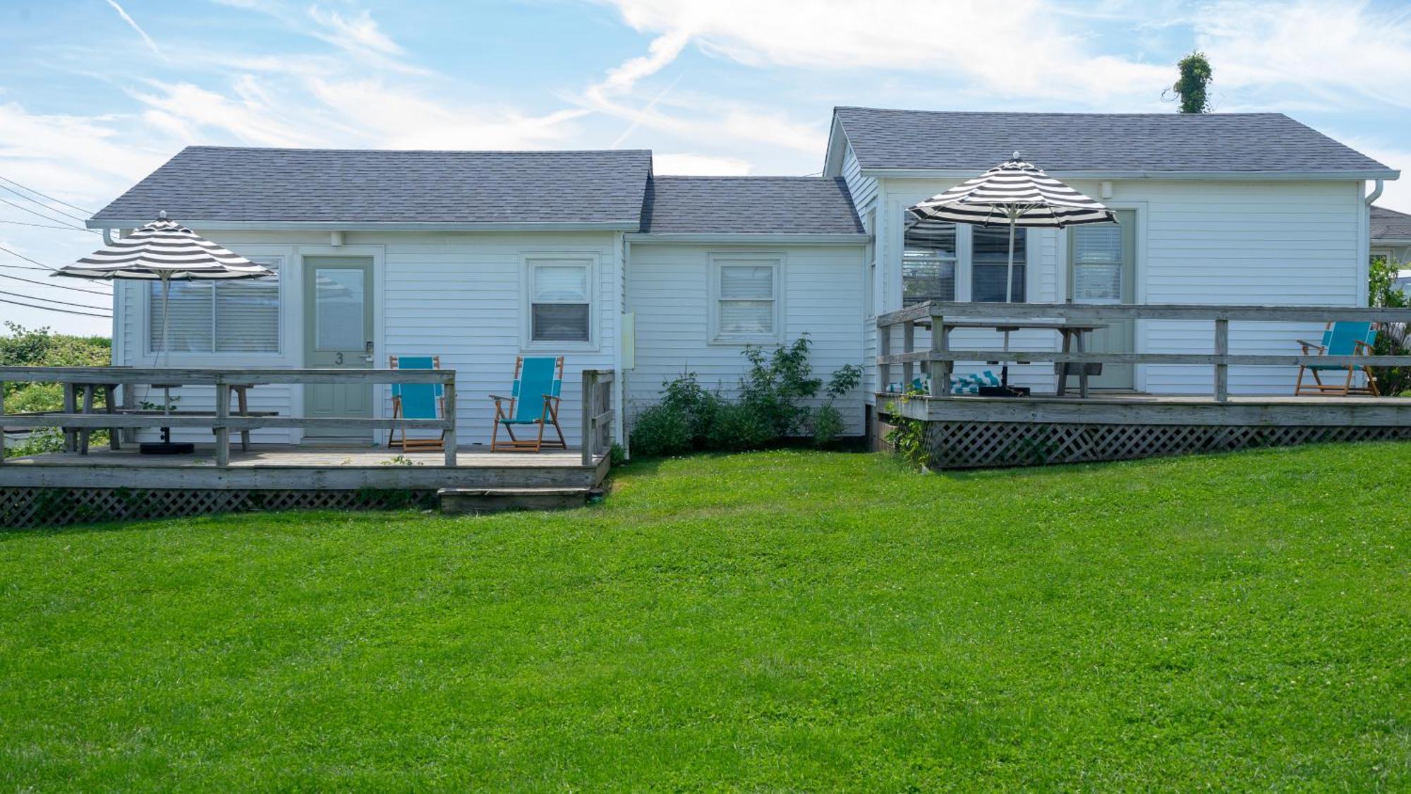 Motel Breakers Montauk Habitación foto