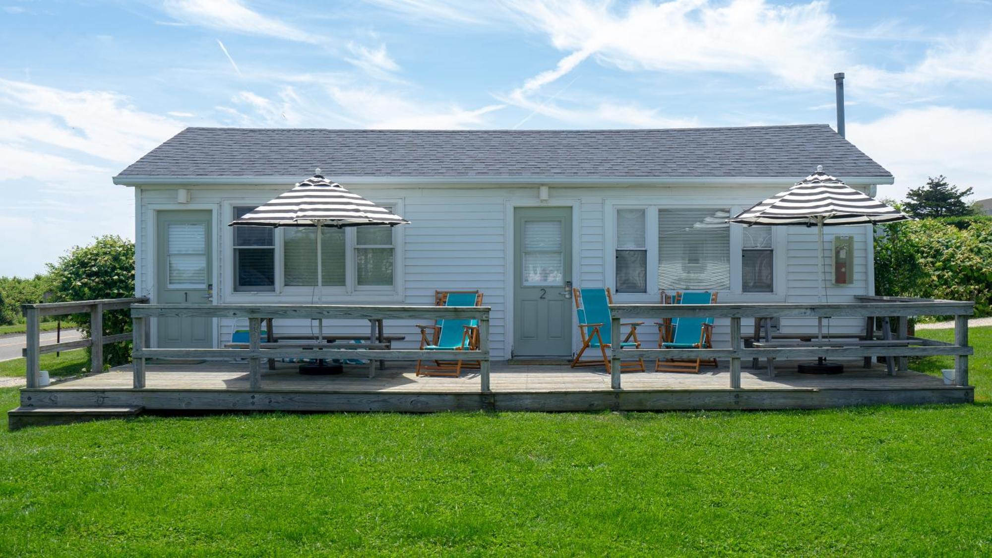 Motel Breakers Montauk Habitación foto