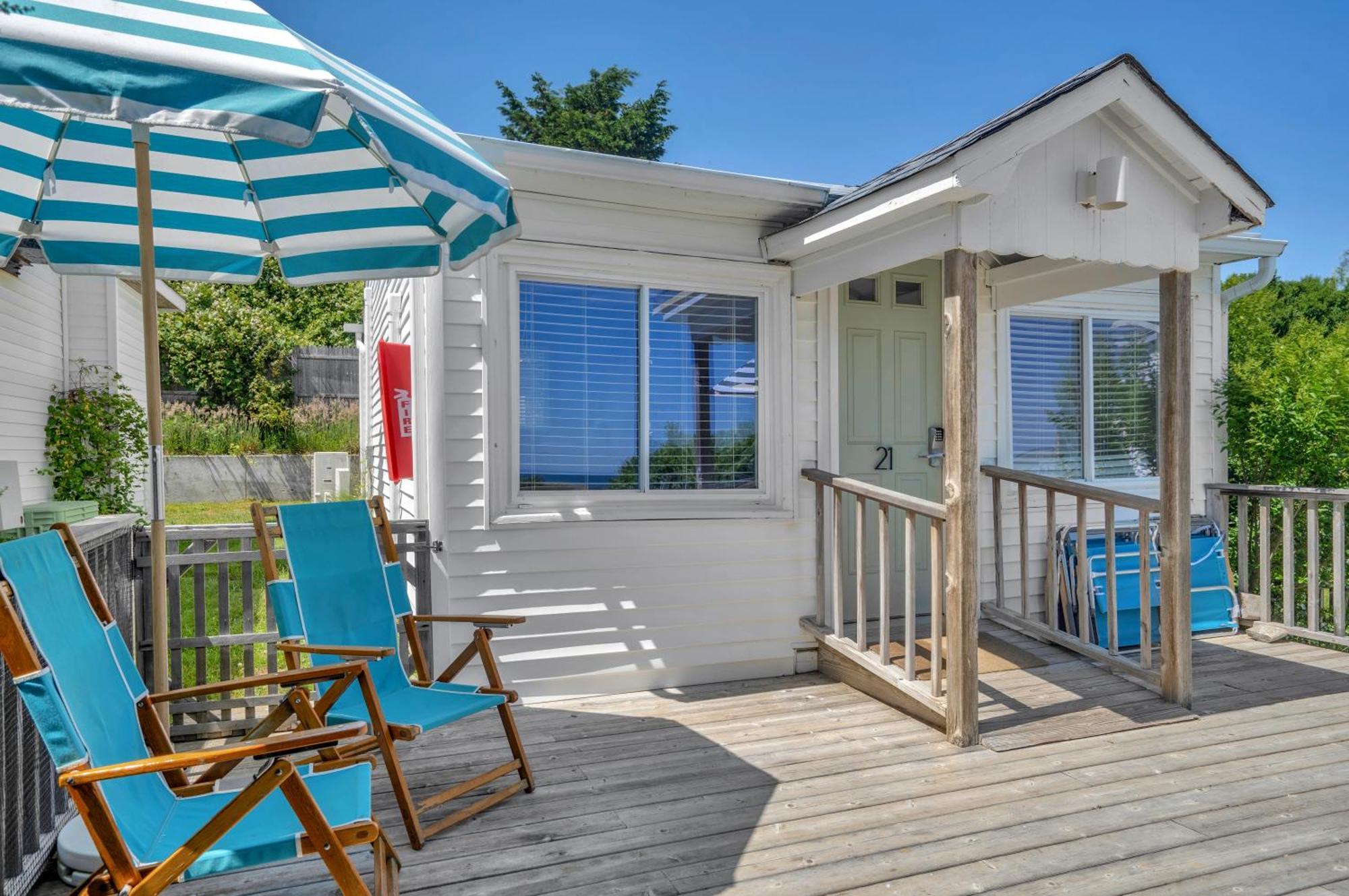 Motel Breakers Montauk Habitación foto