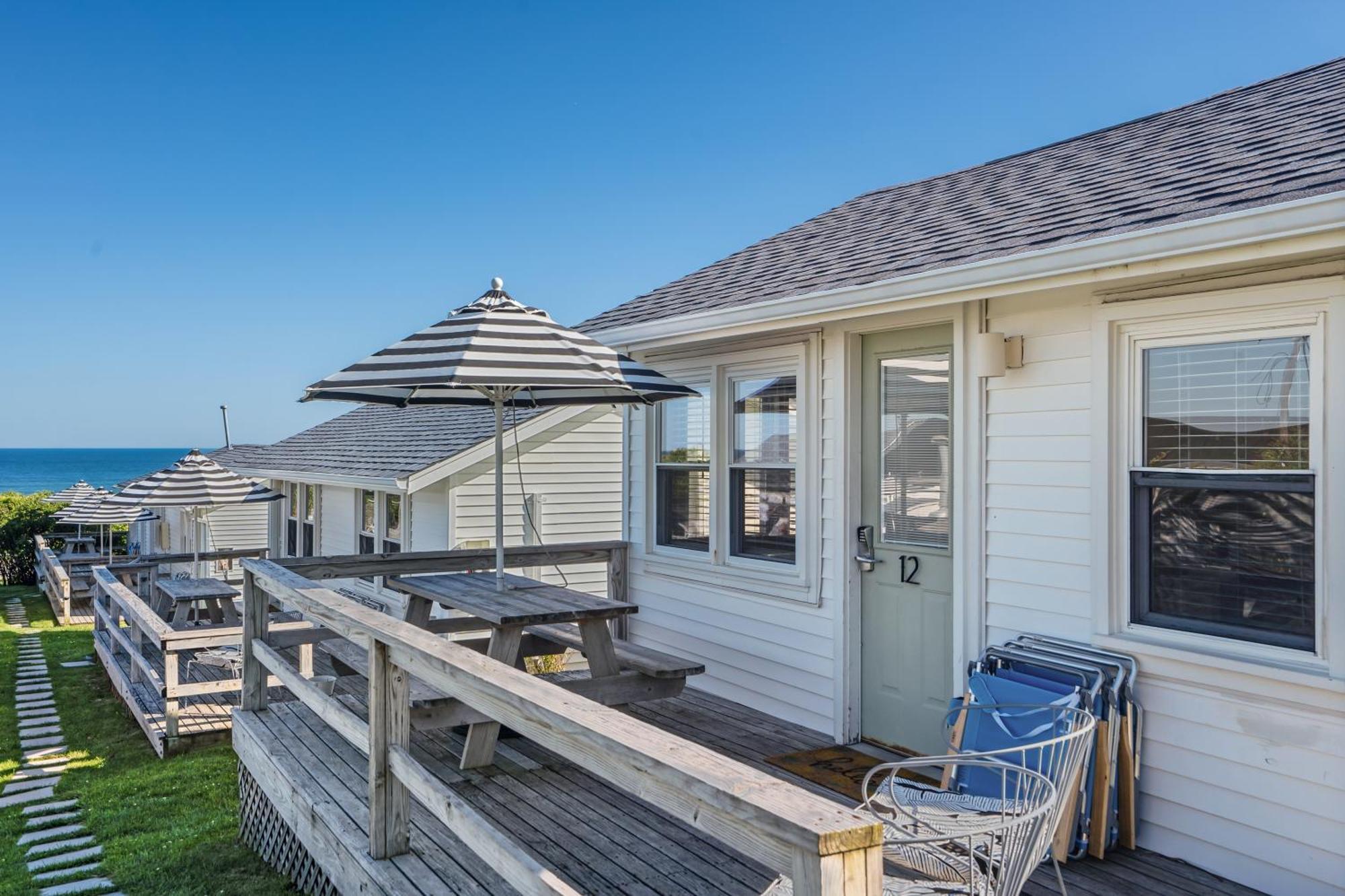 Motel Breakers Montauk Habitación foto