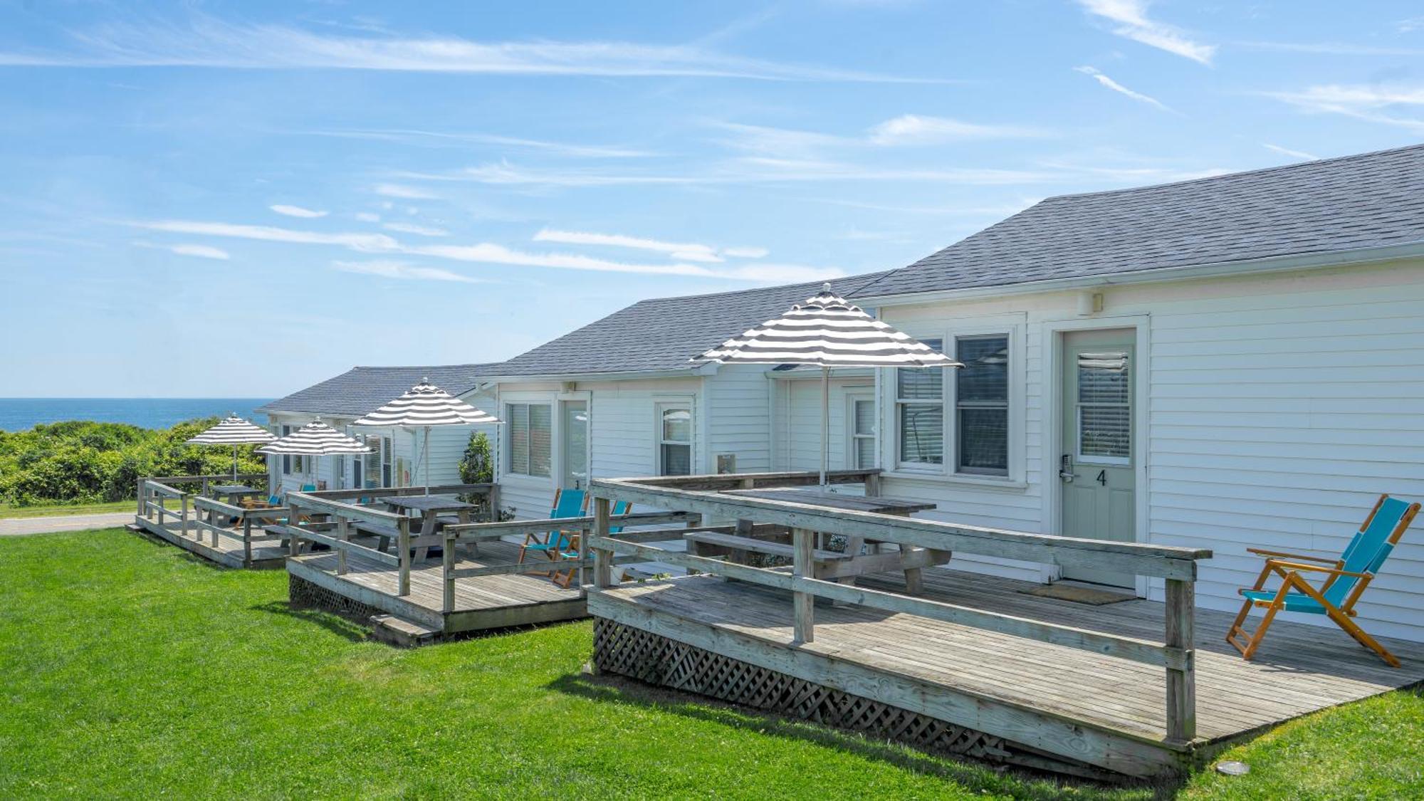 Motel Breakers Montauk Habitación foto